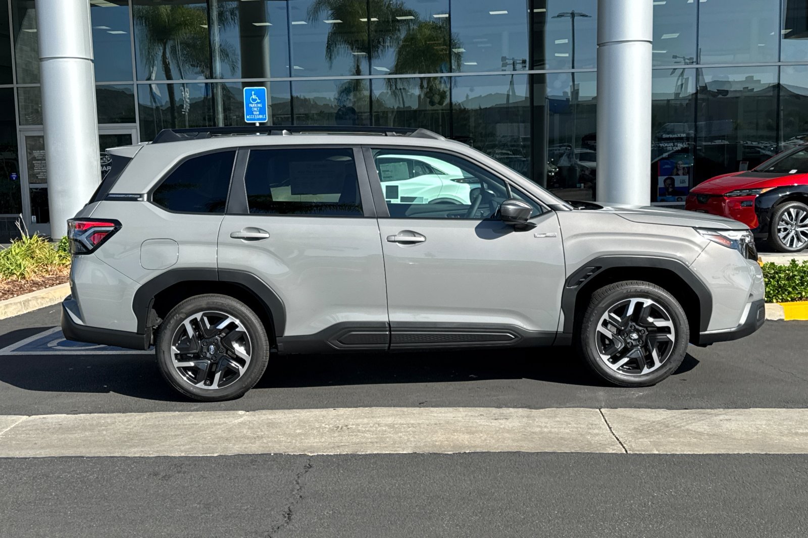 New 2026 Subaru Forester Premium AWD/4WD image 3