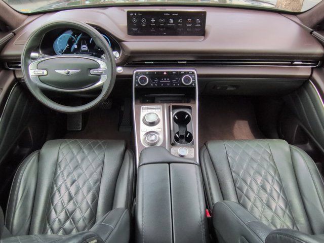 Used 2023 Genesis GV80 3.5T w/ Prestige Package AWD/4WD image 15