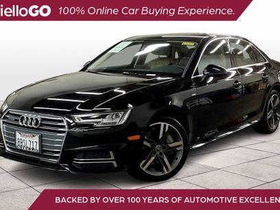 Used 2018 Audi A4 2.0T Premium Plus w/ Premium Plus Package