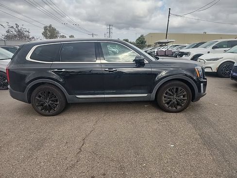 Certified 2021 Kia Telluride SX w/ SX Prestige Package AWD/4WD image 16