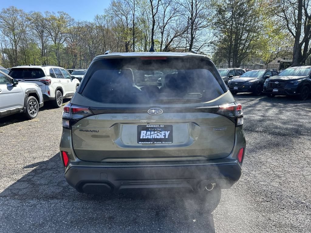 New 2026 Subaru Forester Touring AWD/4WD image 7
