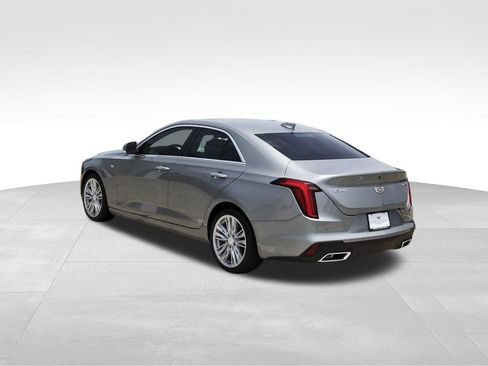 New 2026 Cadillac CT4 Premium Luxury RWD image 3