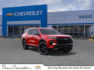 New 2026 Chevrolet Traverse RS video 1