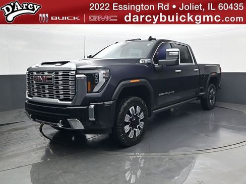 Certified 2024 GMC Sierra 2500 Denali w/ Denali Reserve Package image 1