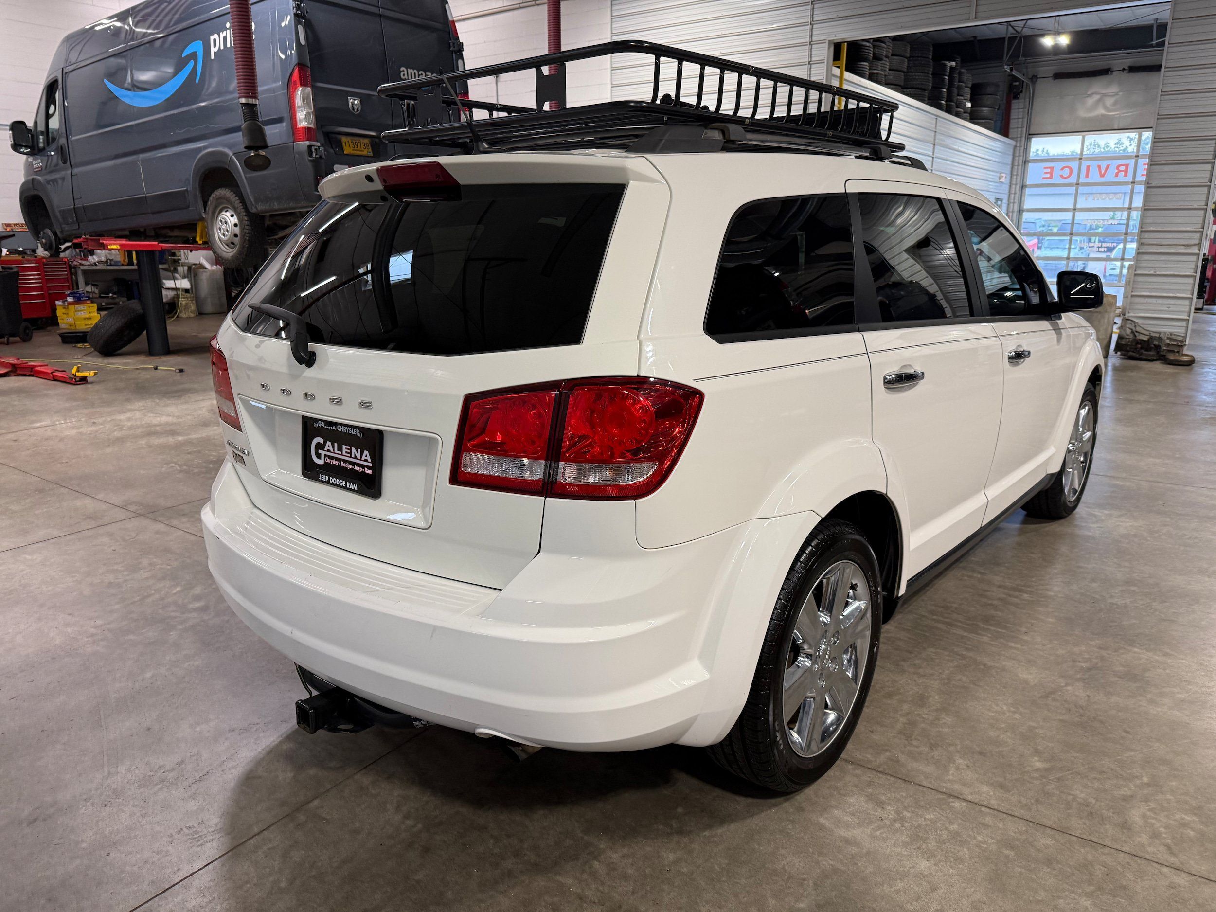 Used 2015 Dodge Journey SE w/ Quick Order Package 22F SE FWD image 22