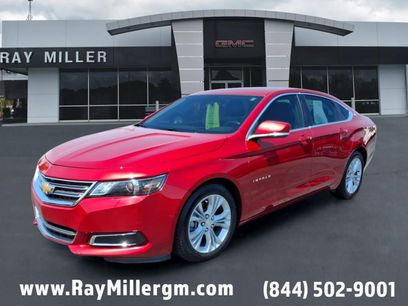 Certified 2015 Chevrolet Impala LT w/ Convenience Package