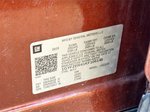 Used 2019 Cadillac XT4 Sport image 28