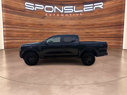 New 2026 Ford Ranger XLT w/ Equipment Group 301A High
