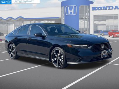 Used 2024 Honda Accord Sport