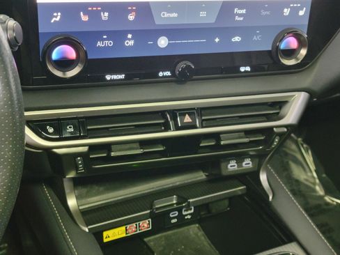 Used 2023 Lexus RX 350 F Sport w/ Cold Area Package image 24