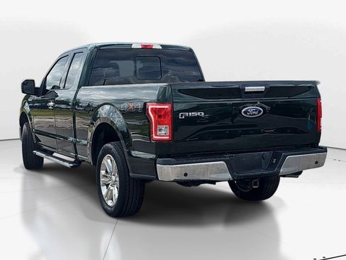Used 2016 Ford F150 XLT w/ Equipment Group 302A Luxury AWD/4WD image 6
