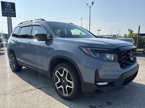 Used 2023 Honda Passport Elite image 1