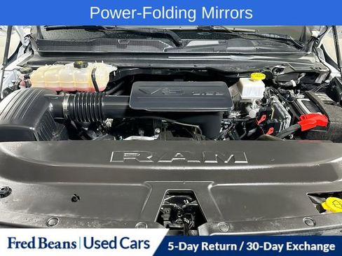 Certified 2023 RAM 1500 Big Horn image 31