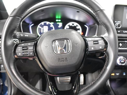 Certified 2025 Honda Civic Sport image 13