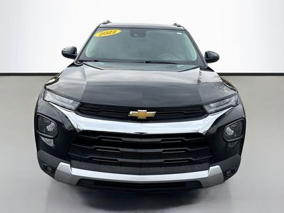 Used 2022 Chevrolet TrailBlazer LT