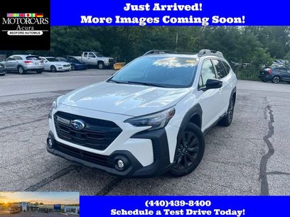 Used 2024 Subaru Outback Onyx Edition
