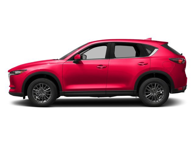 Used 2017 MAZDA CX-5 Touring AWD/4WD image 3