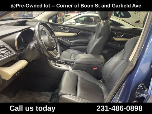 Used 2022 Subaru Ascent Limited w/ Technology Package AWD/4WD image 14