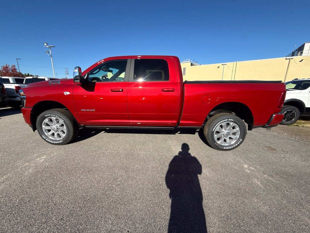 New 2027 RAM 2500 Laramie AWD/4WD image 2
