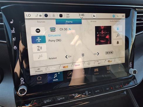 New 2026 Jeep Grand Wagoneer Limited w/ Premium Group II image 6