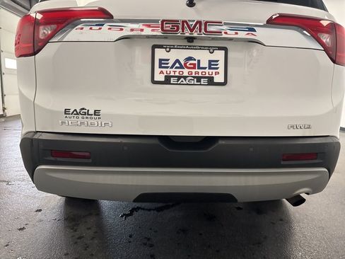 Used 2019 GMC Acadia SLE w/ Driver Alert Package I AWD/4WD image 11