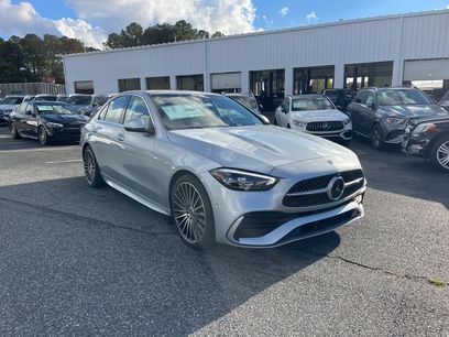 Used 2026 Mercedes-Benz C 300 4MATIC Sedan