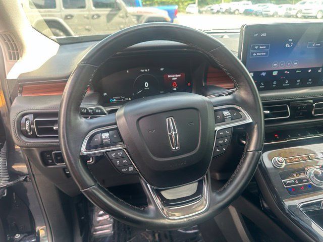 Used 2023 Lincoln Nautilus Reserve w/ Equipment Group 201A AWD/4WD image 30