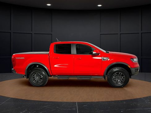 Used 2021 Ford Ranger Lariat w/ Tremor Off-Road Package AWD/4WD image 8