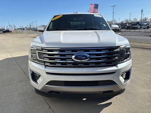 Certified 2019 Ford Expedition Limited w/ Equipment Group 302A image 5