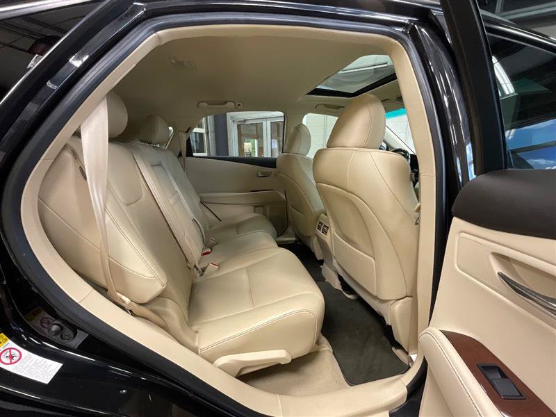 Used 2014 Lexus RX 350 AWD w/ Navigation Package image 27