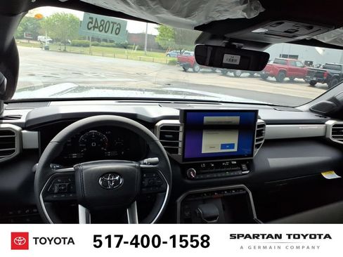New 2026 Toyota Tundra Limited AWD/4WD image 12