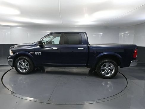 Used 2016 RAM 1500 Big Horn AWD/4WD image 9