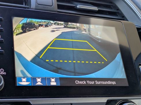 Used 2020 Honda Civic EX image 26