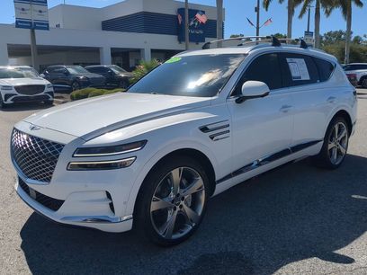 Used 2022 Genesis GV80 2.5T w/ Prestige Package 04