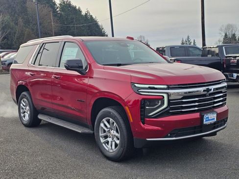 New 2026 Chevrolet Tahoe LT w/ Comfort Package image 3