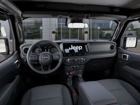 New 2026 Jeep Gladiator Mojave image 14