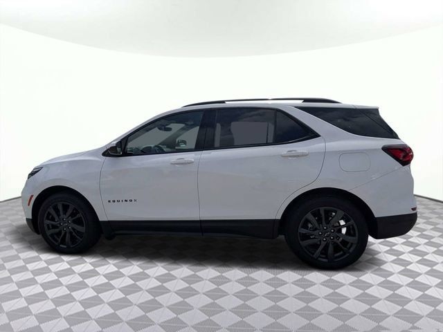 Used 2022 Chevrolet Equinox RS FWD image 4