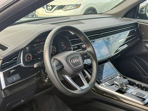 Used 2025 Audi Q8 Premium w/ Black Optic Package AWD/4WD image 21