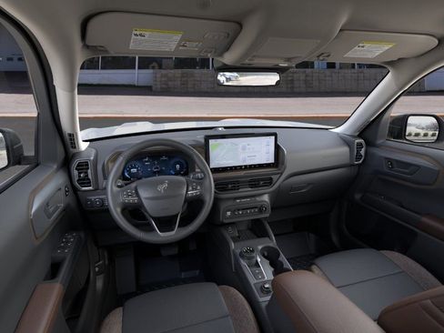 New 2025 Ford Bronco Sport Outer Banks w/ Outer Banks Tech Package+ AWD/4WD image 9