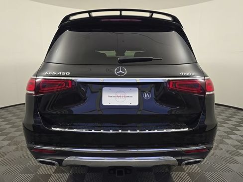 Certified 2022 Mercedes-Benz GLS 450 4MATIC image 6
