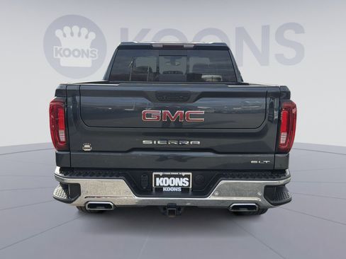 Used 2022 GMC Sierra 1500 SLT w/ SLT Premium Plus Package image 5