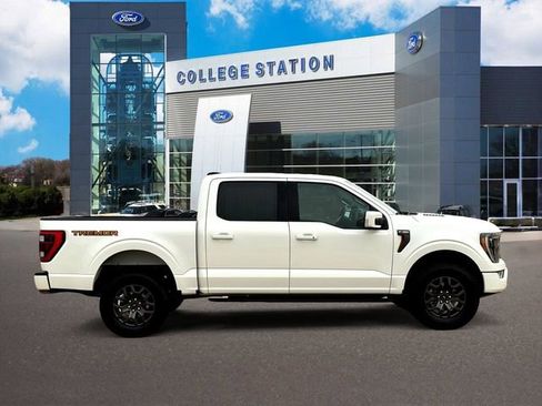 Certified 2023 Ford F150 Tremor w/ Equipment Group 402A High image 5