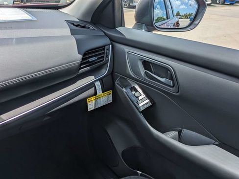 New 2026 Nissan Rogue S FWD image 17