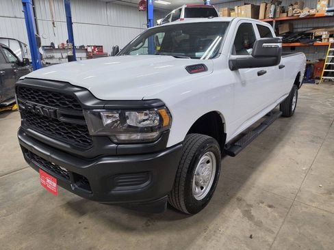 Used 2023 RAM 2500 Tradesman AWD/4WD image 4