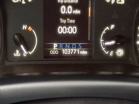 Certified 2019 Toyota Sequoia TRD Sport w/ TRD Sport Premium Package image 20