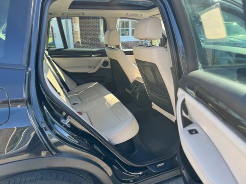 Used 2014 BMW X3 xDrive35i AWD/4WD image 11