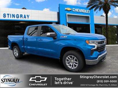 New 2026 Chevrolet Silverado 1500 LT