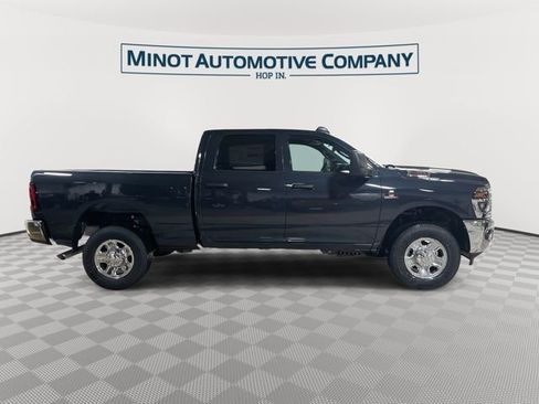 New 2026 RAM 2500 Tradesman w/ Chrome Appearance Group AWD/4WD image 9