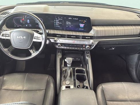 Used 2023 Kia Telluride EX w/ EX Captain's Chair Package FWD image 27