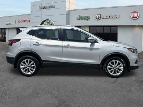 Used 2020 Nissan Rogue Sport SV AWD/4WD image 8